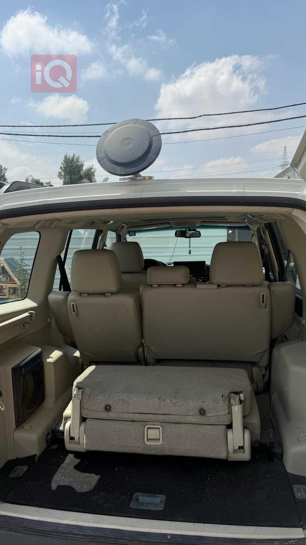 ميتسوبيشي باجيرو